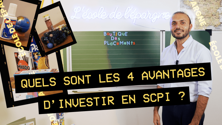 École de l’épargne – La vidéo réseaux sociaux innovante